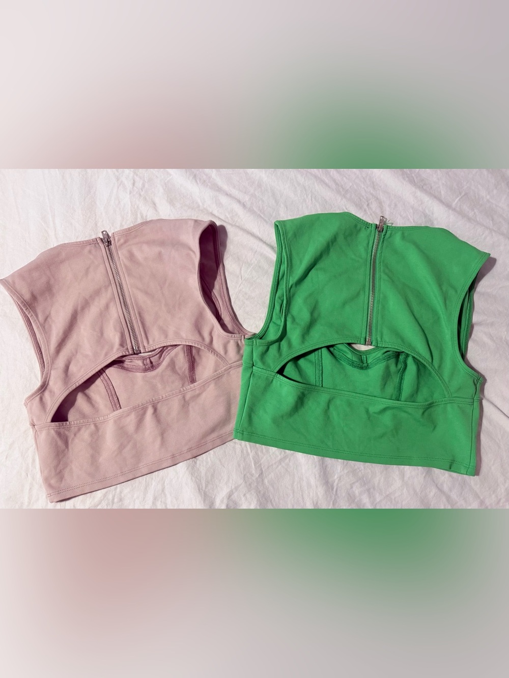 ✨Urban Outfitters Peekaboo Back Tops✨ - Picture 2 of 4
